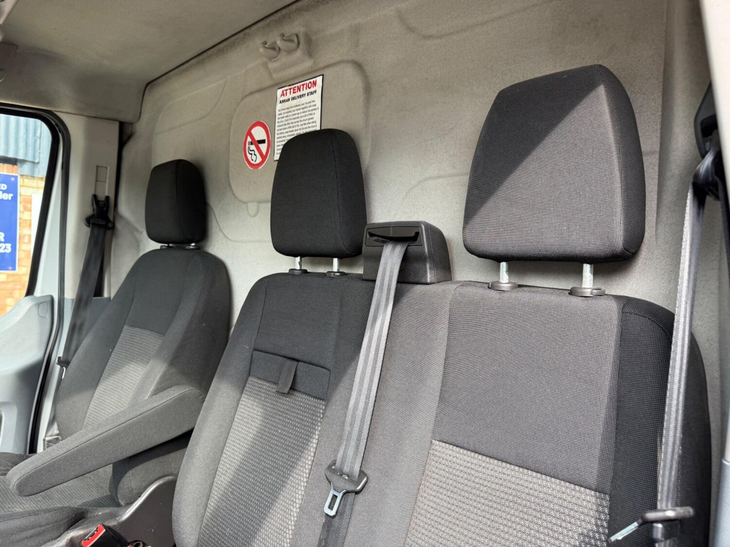 Used Ford Transit 2016 for sale - 76588762: Photo 34