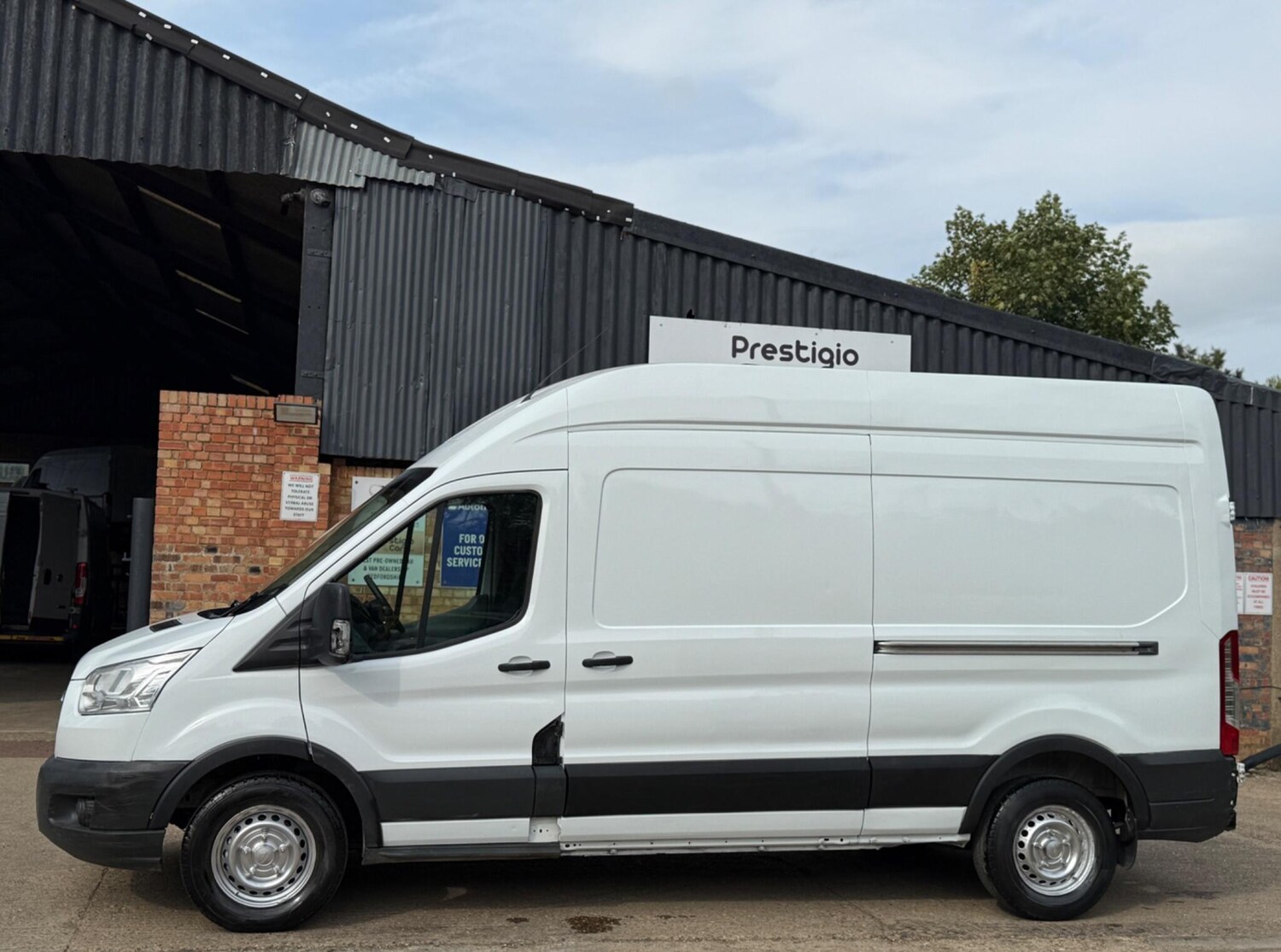 Used Ford Transit 2016 for sale - 76588762: Photo 7