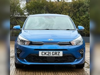 Used Kia Rio 2021 for sale - 77297228: Photo