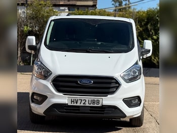 Used Ford Transit Custom 2022 for sale - 78383088: Photo
