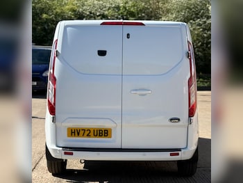 Used Ford Transit Custom 2022 for sale - 78383088: Photo