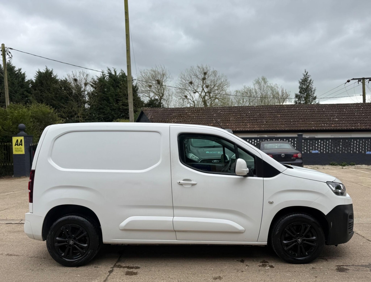 Used Citroen Berlingo 2020 for sale - 78069703: Photo 10
