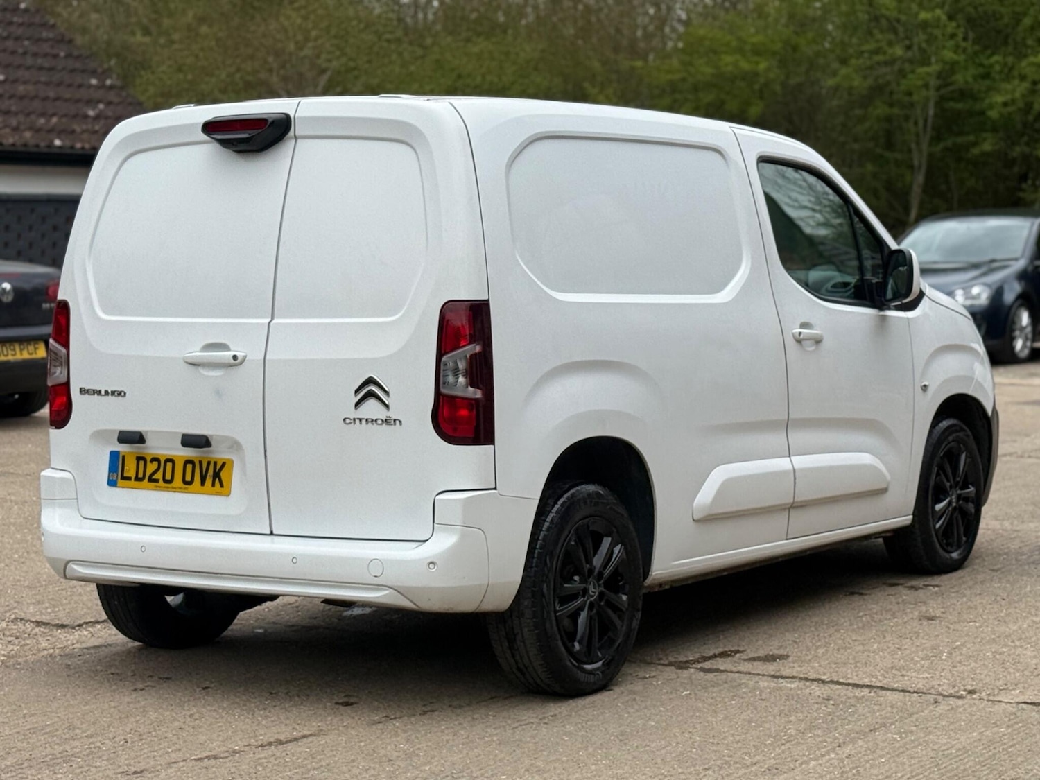 Used Citroen Berlingo 2020 for sale - 78069703: Photo 11