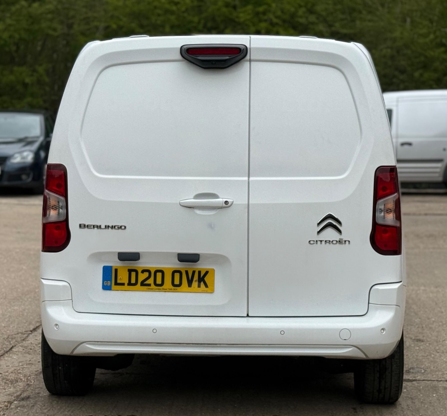 Used Citroen Berlingo 2020 for sale - 78069703: Photo 12