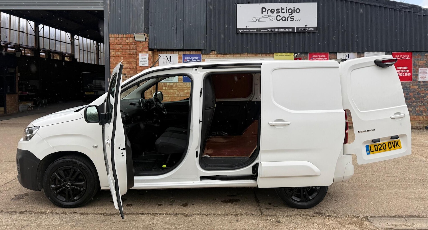 Used Citroen Berlingo 2020 for sale - 78069703: Photo 15