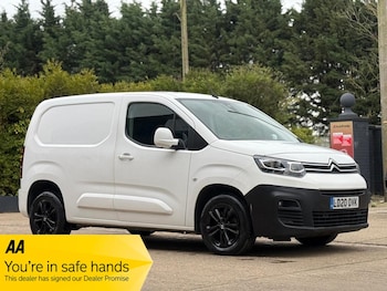 Used Citroen Berlingo 2020 for sale - 78069703: Photo