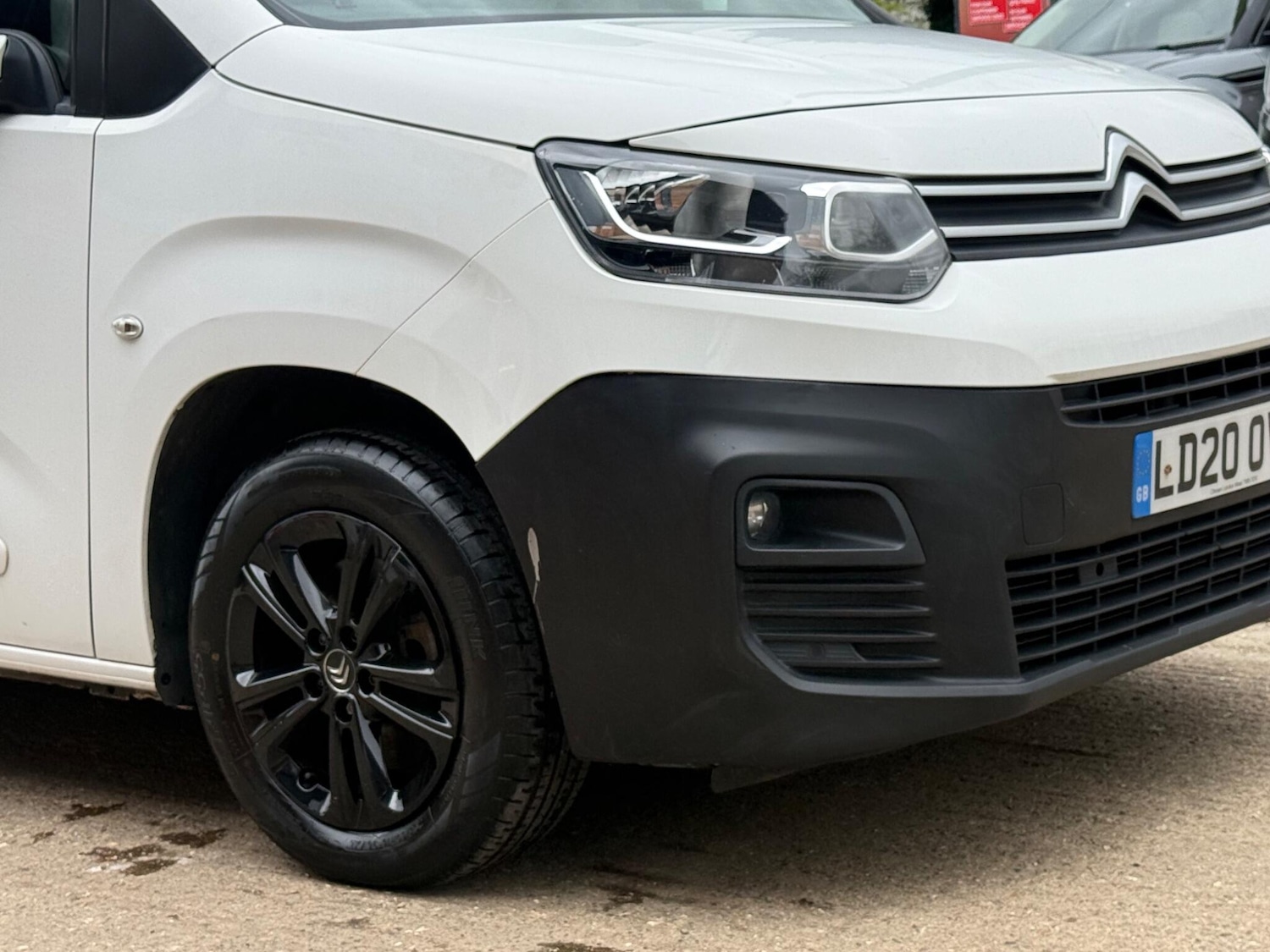 Used Citroen Berlingo 2020 for sale - 78069703: Photo 21