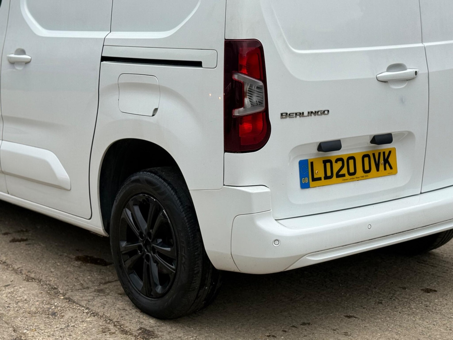 Used Citroen Berlingo 2020 for sale - 78069703: Photo 29