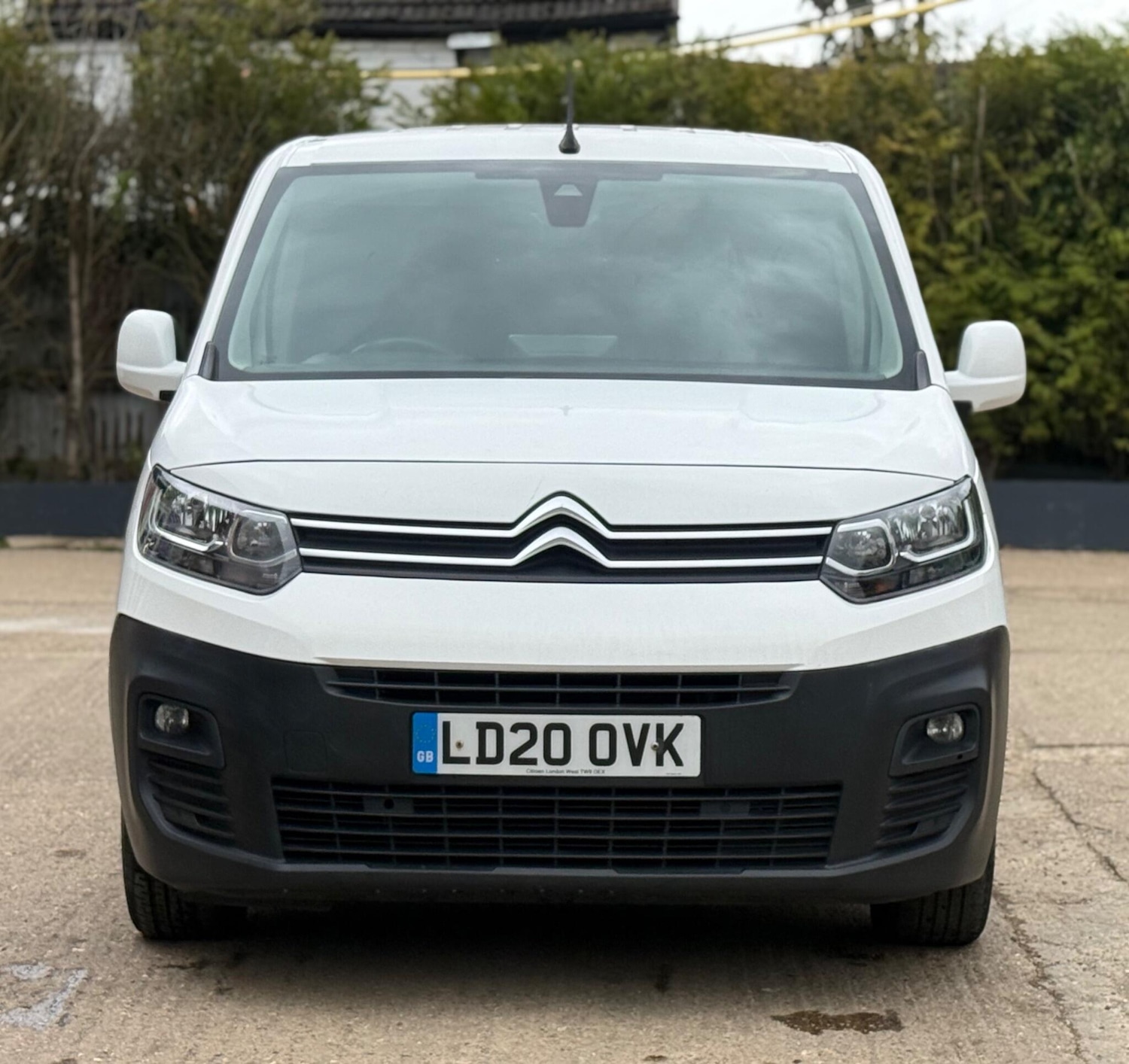 Used Citroen Berlingo 2020 for sale - 78069703: Photo 3