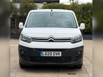 Used Citroen Berlingo 2020 for sale - 78069703: Photo