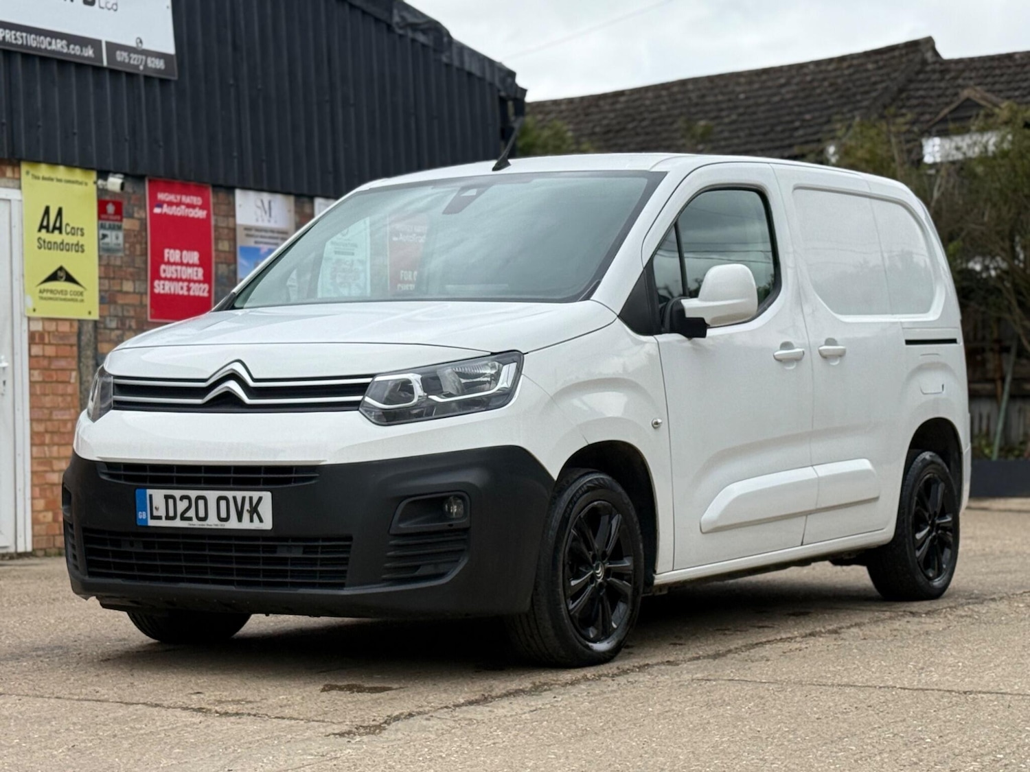 Used Citroen Berlingo 2020 for sale - 78069703: Photo 5