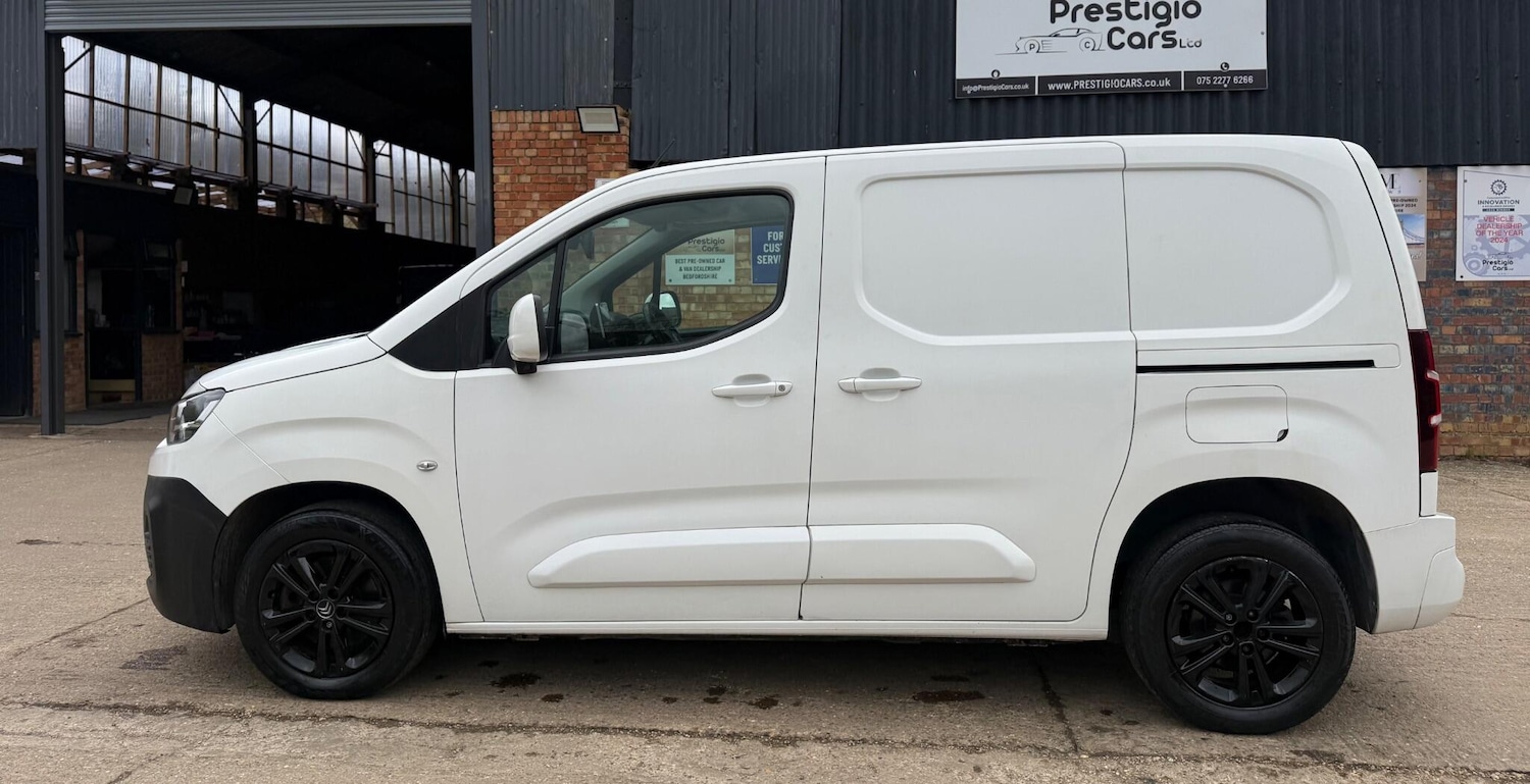 Used Citroen Berlingo 2020 for sale - 78069703: Photo 7