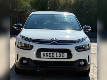Used Citroen C4 Cactus 2018 for sale - 78353906: Photo