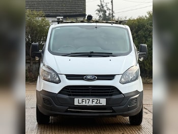Used Ford Transit Custom 2017 for sale - 77023534: Photo