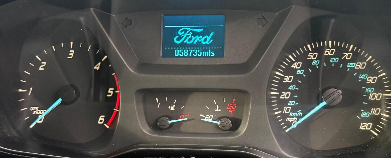 Used Ford Transit Custom 2017 for sale - 77023534: Photo 20