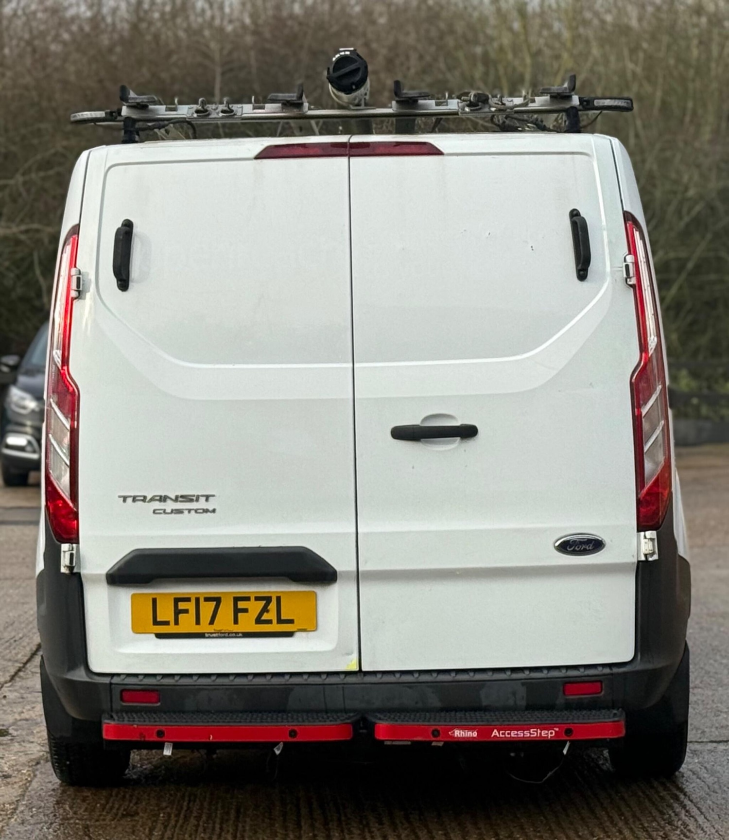 Used Ford Transit Custom 2017 for sale - 77023534: Photo 3