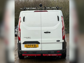 Used Ford Transit Custom 2017 for sale - 77023534: Photo