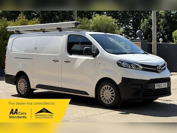Used Toyota ProAce 2019 for sale - 79366701: Photo