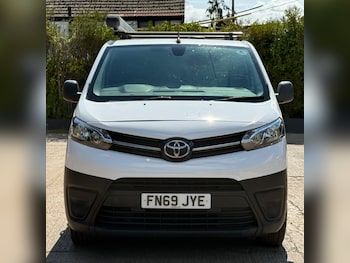 Used Toyota ProAce 2019 for sale - 79366701: Photo