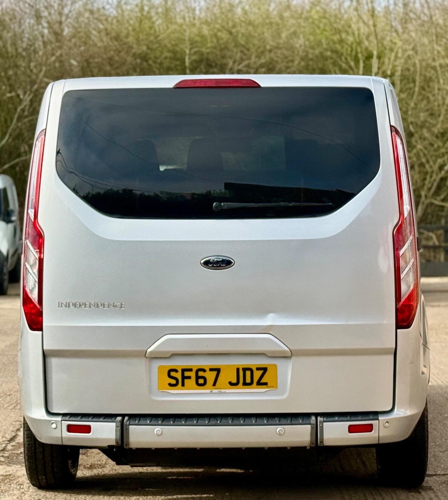 Used Ford Tourneo Custom 2017 for sale - 77747393: Photo 11