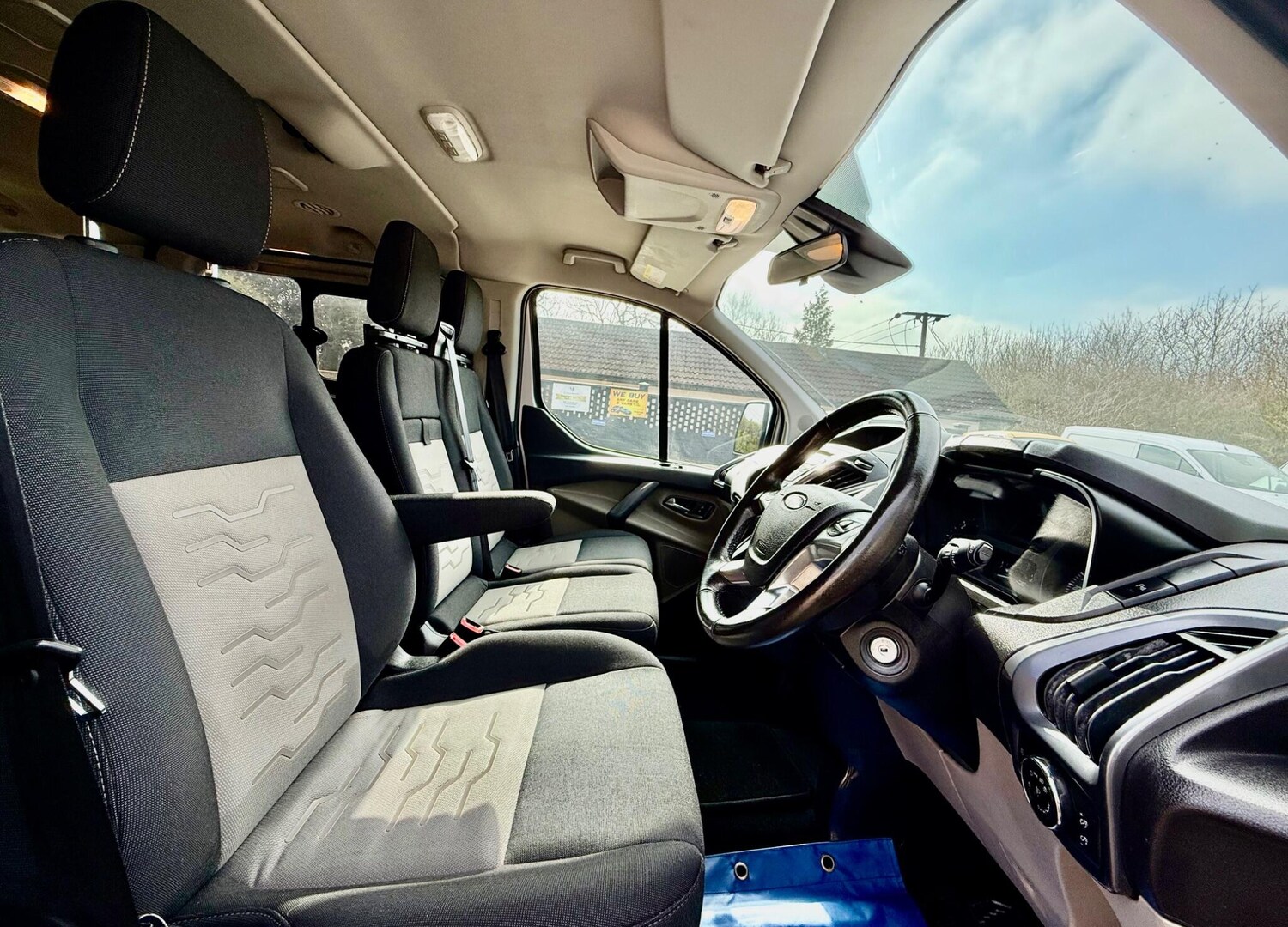 Used Ford Tourneo Custom 2017 for sale - 77747393: Photo 15