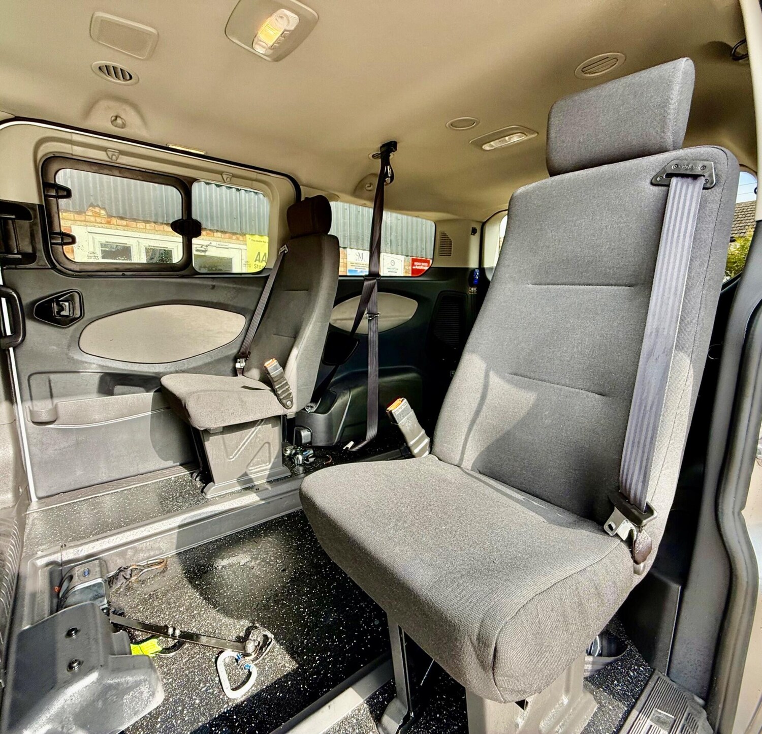 Used Ford Tourneo Custom 2017 for sale - 77747393: Photo 20