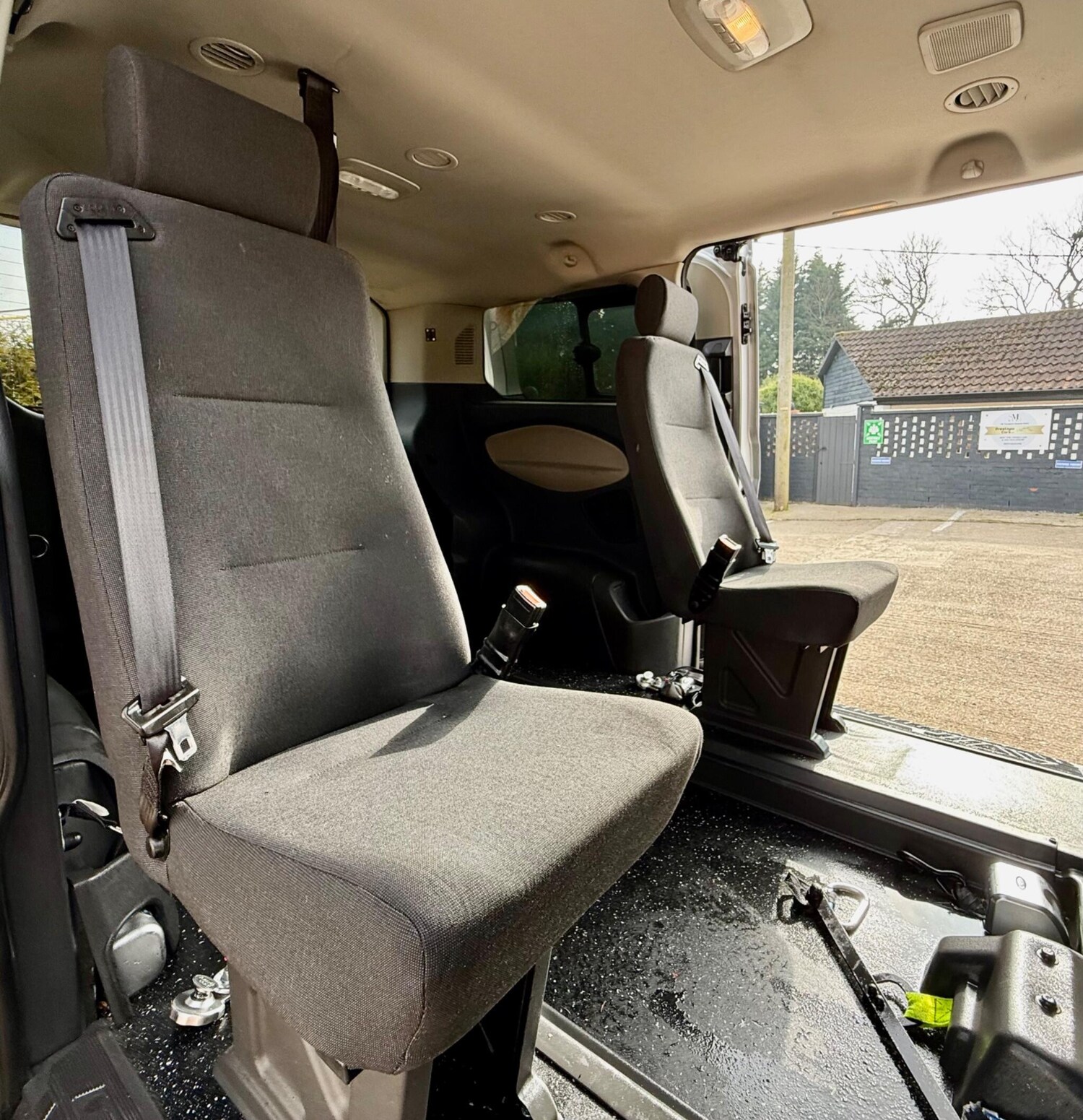 Used Ford Tourneo Custom 2017 for sale - 77747393: Photo 21