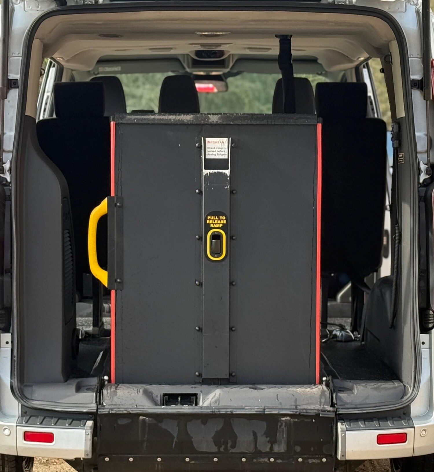 Used Ford Tourneo Custom 2017 for sale - 77747393: Photo 22