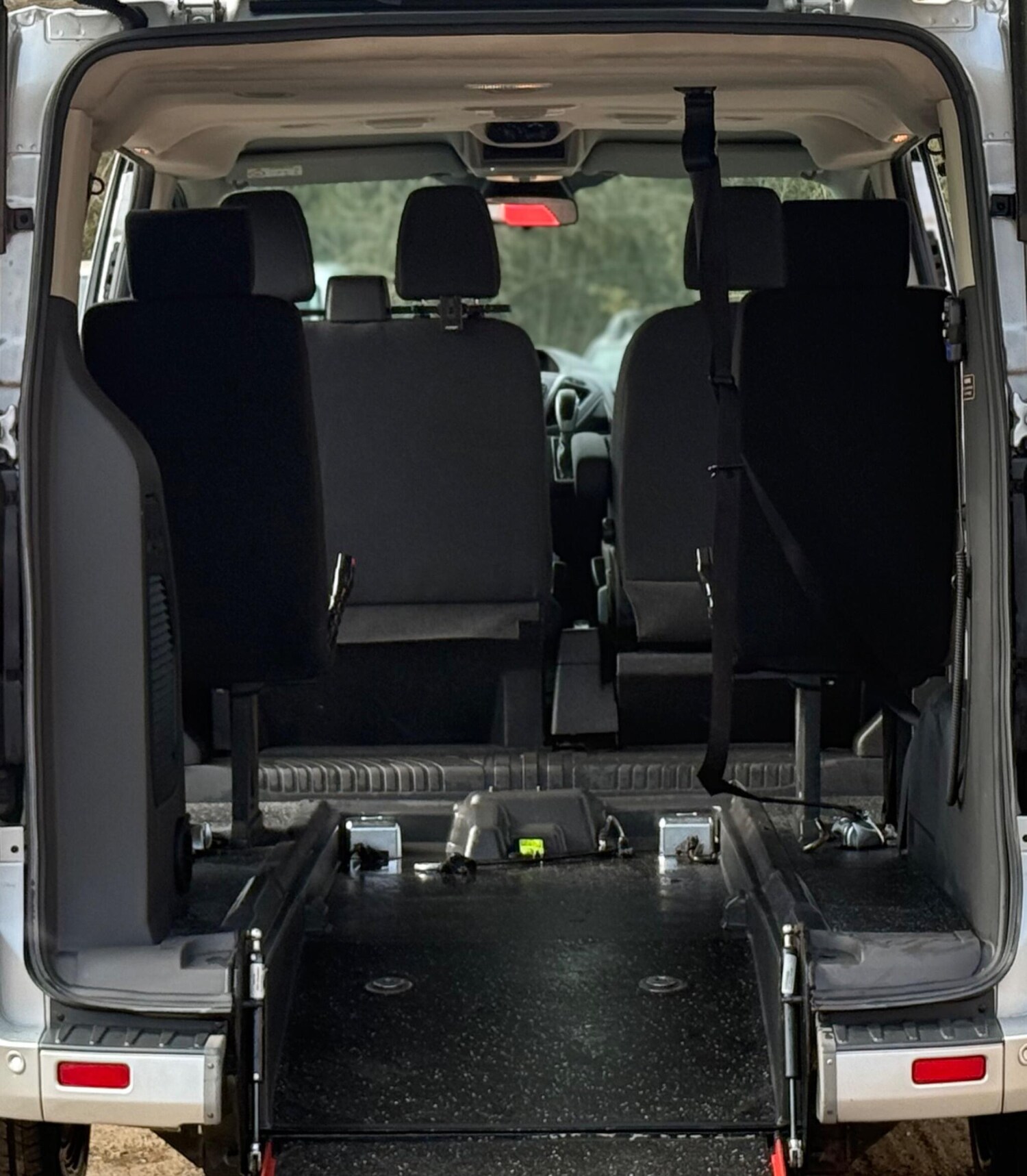 Used Ford Tourneo Custom 2017 for sale - 77747393: Photo 23