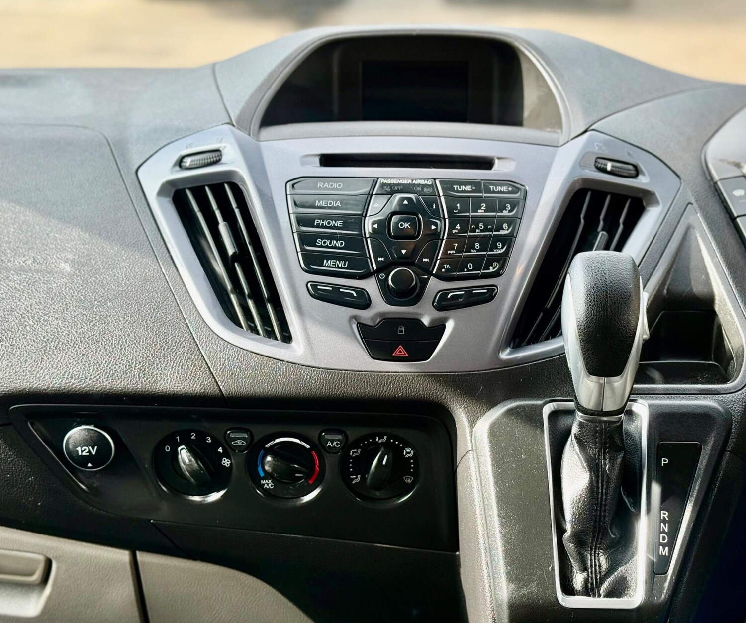 Used Ford Tourneo Custom 2017 for sale - 77747393: Photo 25