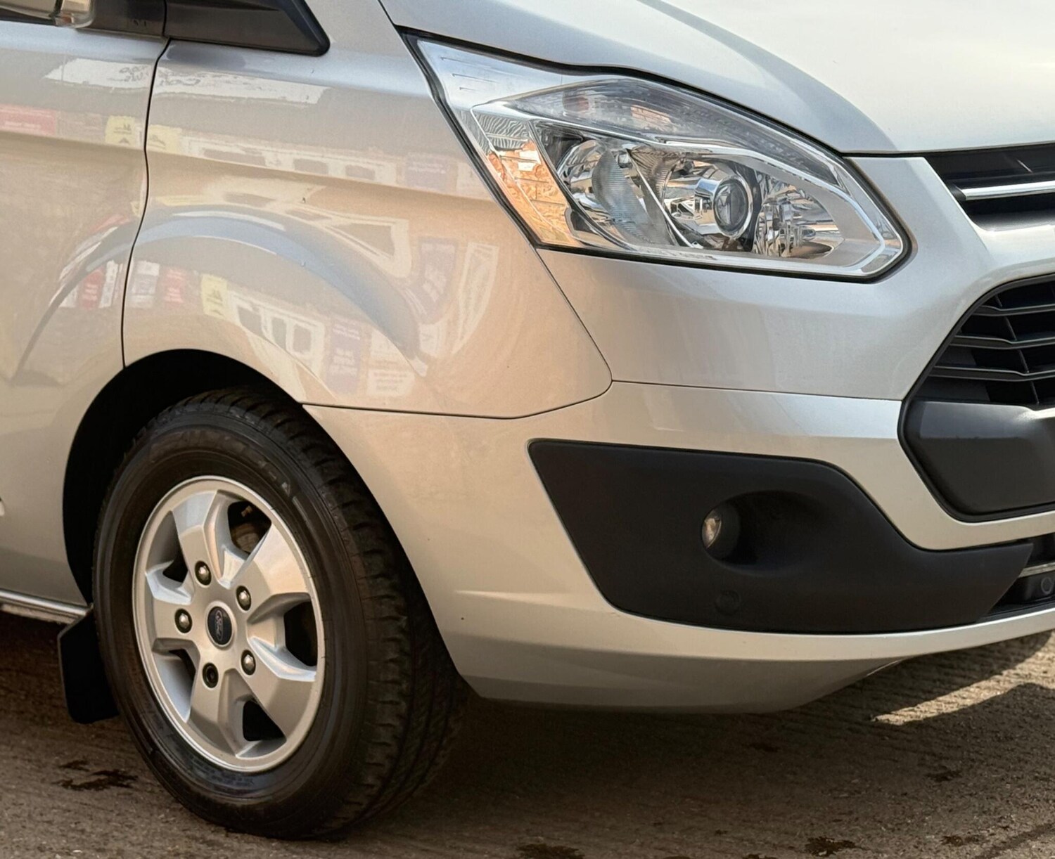 Used Ford Tourneo Custom 2017 for sale - 77747393: Photo 26