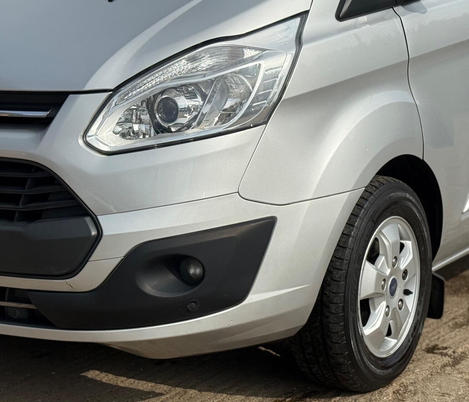 Used Ford Tourneo Custom 2017 for sale - 77747393: Photo 29