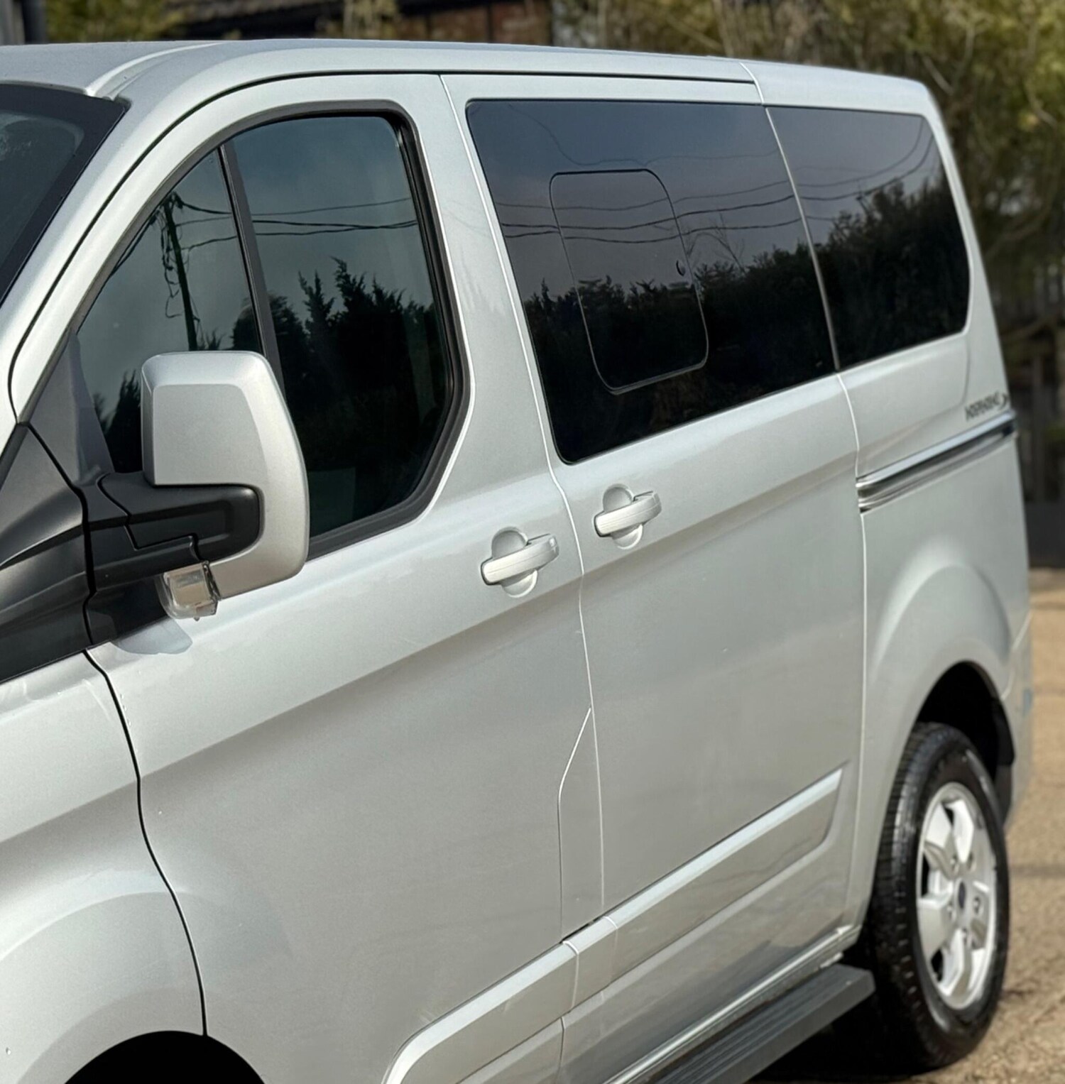 Used Ford Tourneo Custom 2017 for sale - 77747393: Photo 30