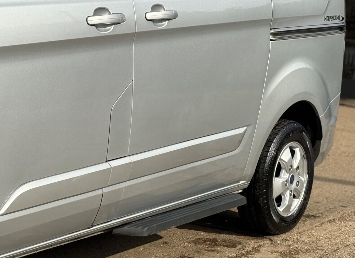 Used Ford Tourneo Custom 2017 for sale - 77747393: Photo 31