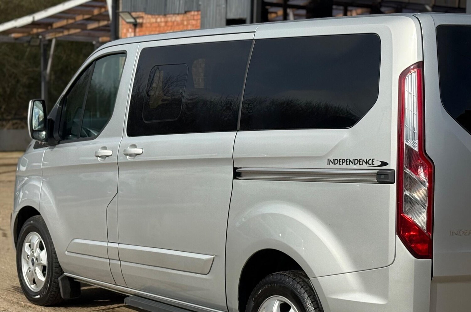 Used Ford Tourneo Custom 2017 for sale - 77747393: Photo 33