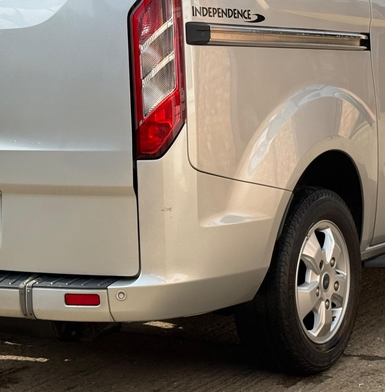 Used Ford Tourneo Custom 2017 for sale - 77747393: Photo 35