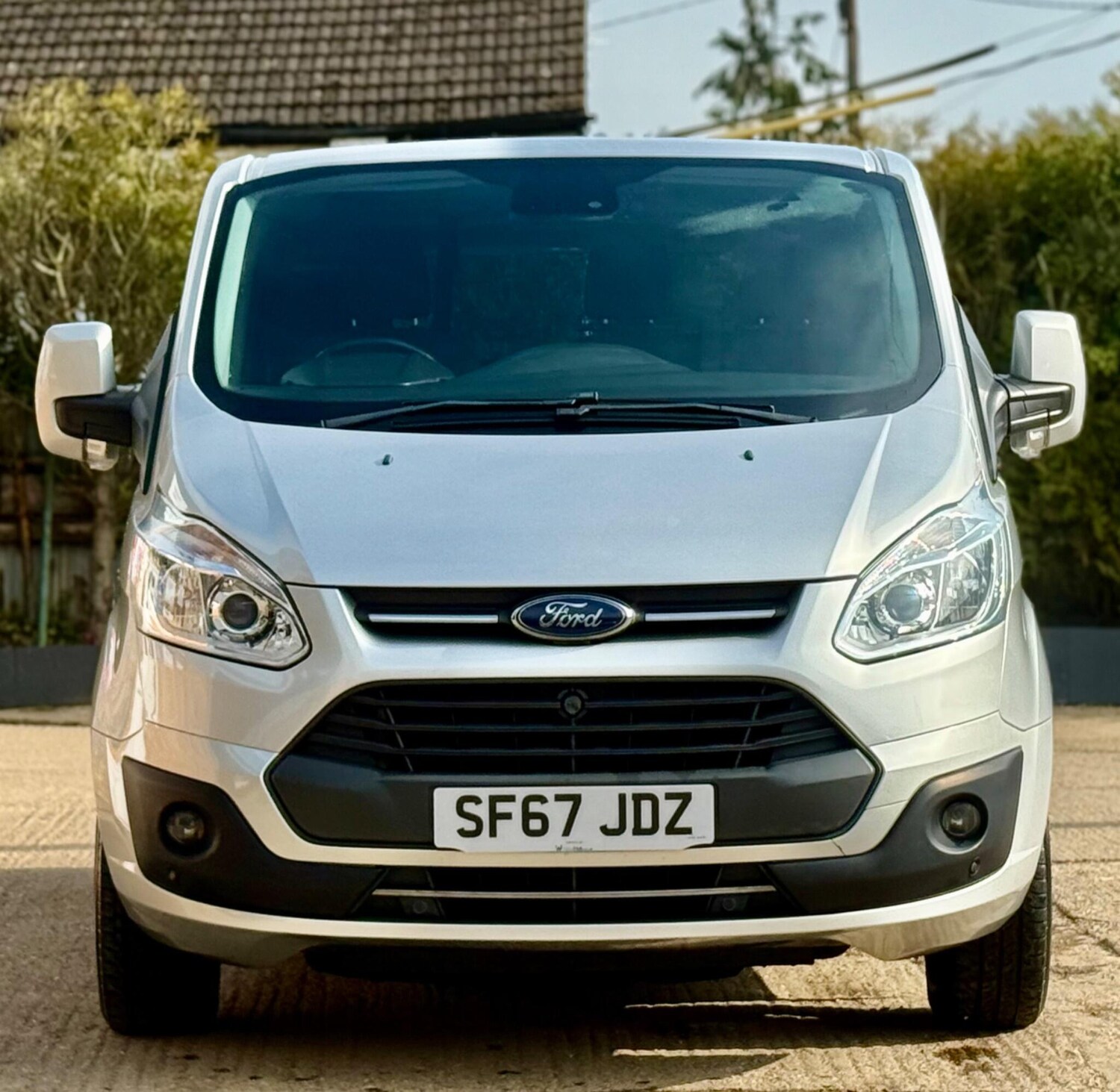 Used Ford Tourneo Custom 2017 for sale - 77747393: Photo 5