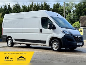 Used Vauxhall Movano 2022 for sale - 78956438: Photo