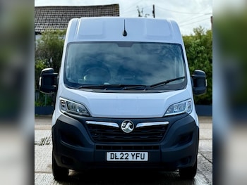 Used Vauxhall Movano 2022 for sale - 78956438: Photo