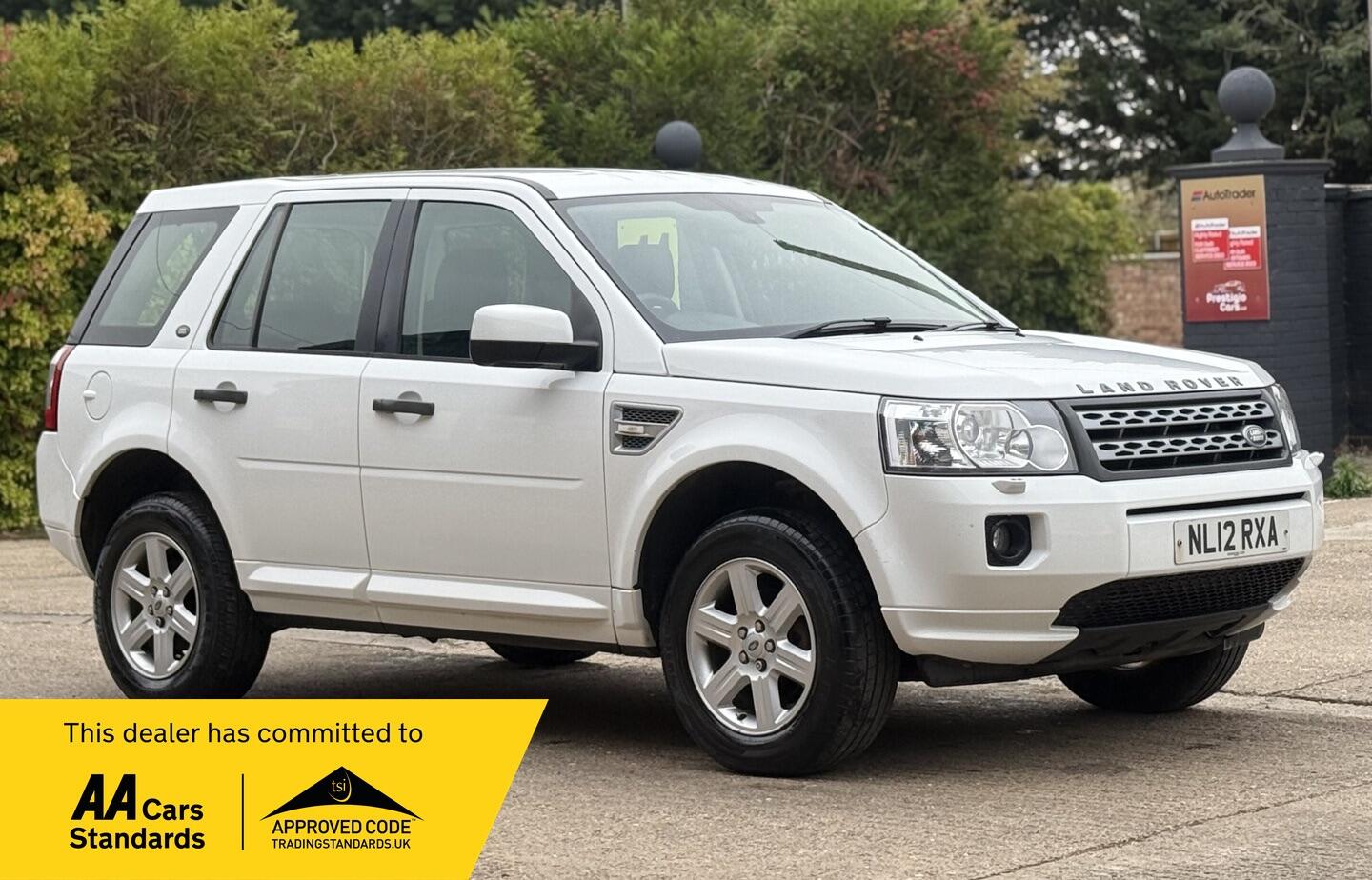 Used Land Rover Freelander 2 2012 for sale - 76236855: Photo 1