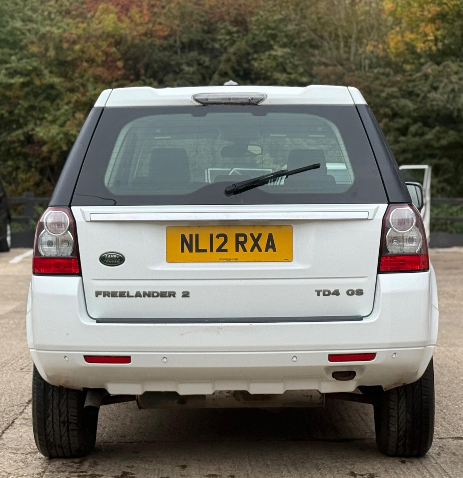 Used Land Rover Freelander 2 2012 for sale - 76236855: Photo 10