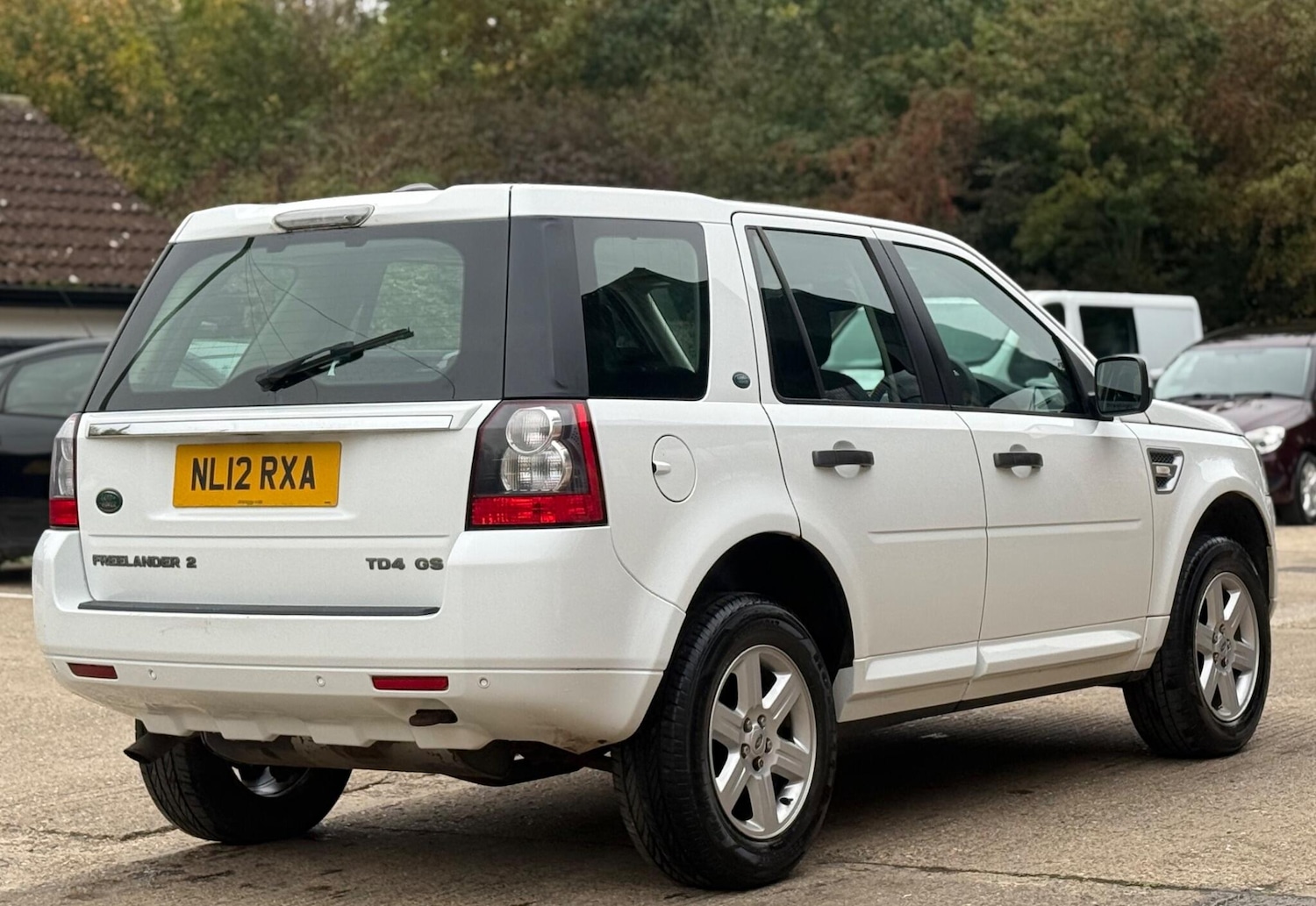 Used Land Rover Freelander 2 2012 for sale - 76236855: Photo 11