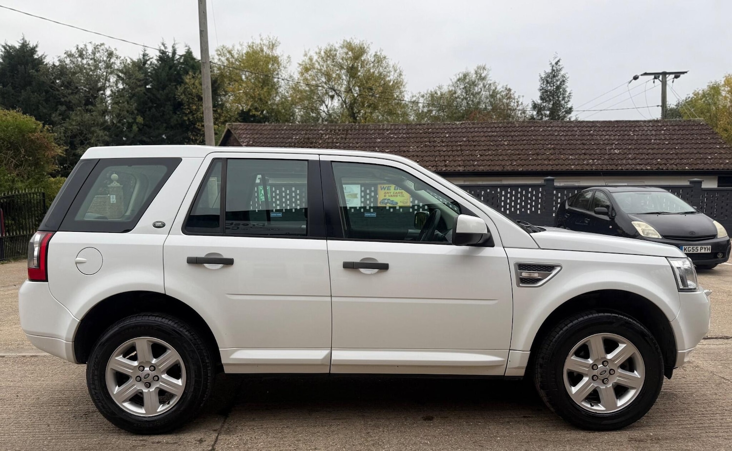 Used Land Rover Freelander 2 2012 for sale - 76236855: Photo 12