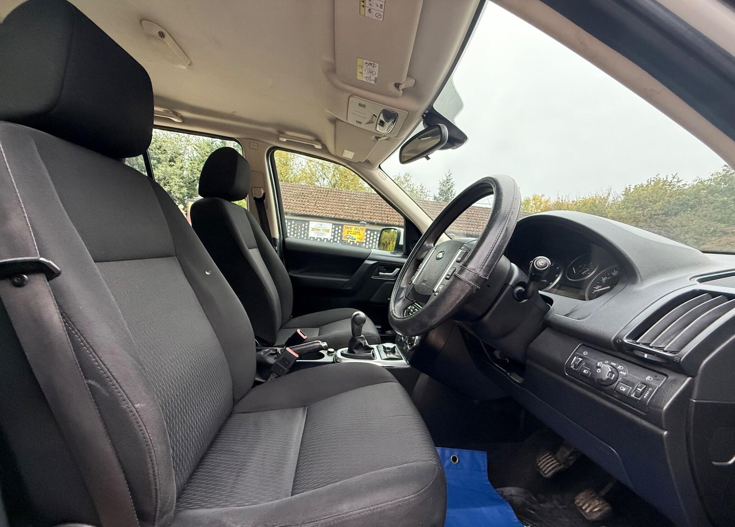 Used Land Rover Freelander 2 2012 for sale - 76236855: Photo 14