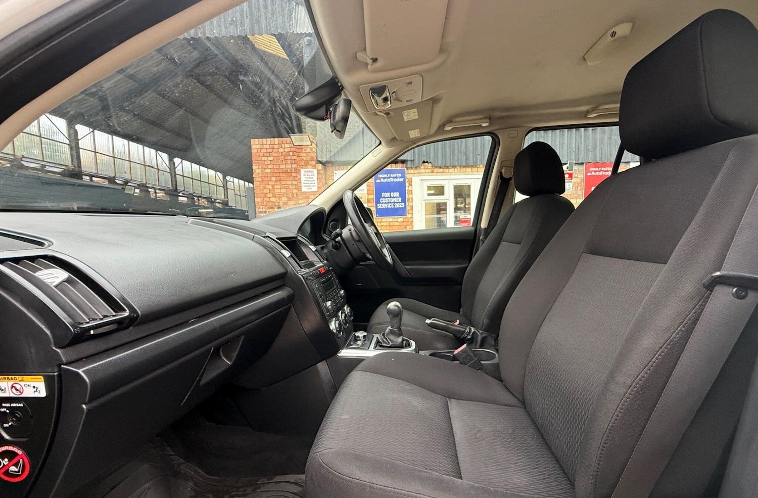 Used Land Rover Freelander 2 2012 for sale - 76236855: Photo 17