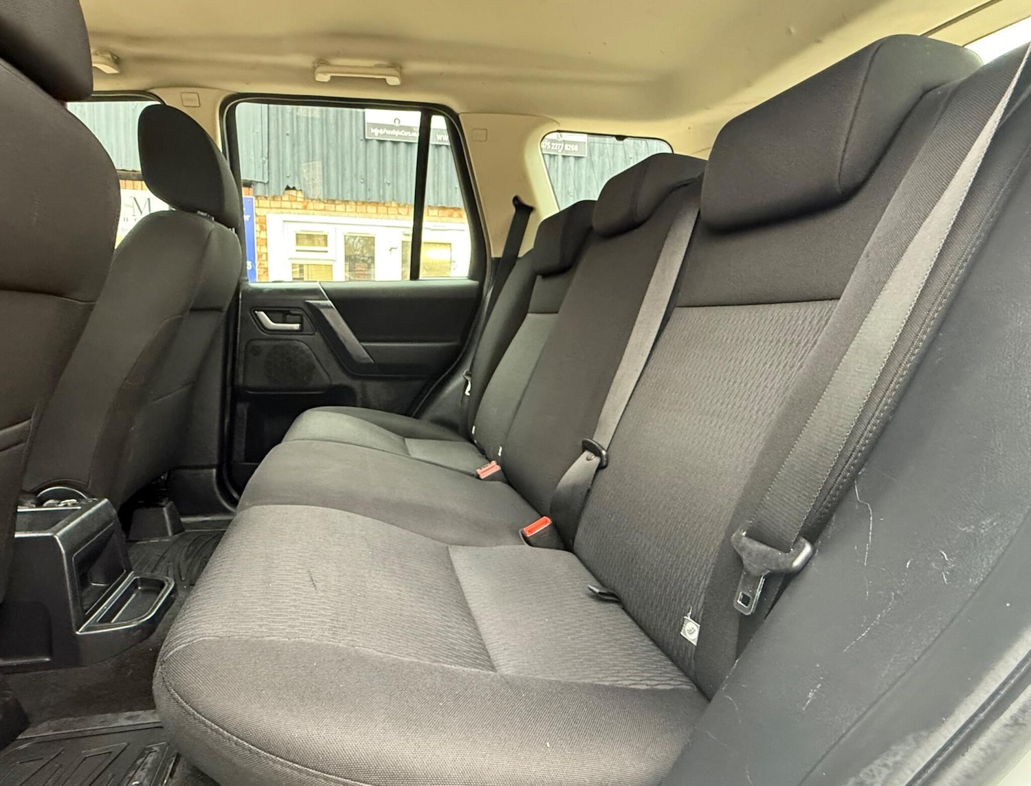 Used Land Rover Freelander 2 2012 for sale - 76236855: Photo 19