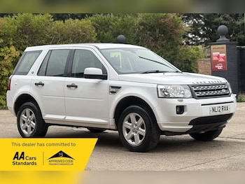 2012 (12) - 2.2 TD4 GS 4WD Euro 5 (s/s) 5dr