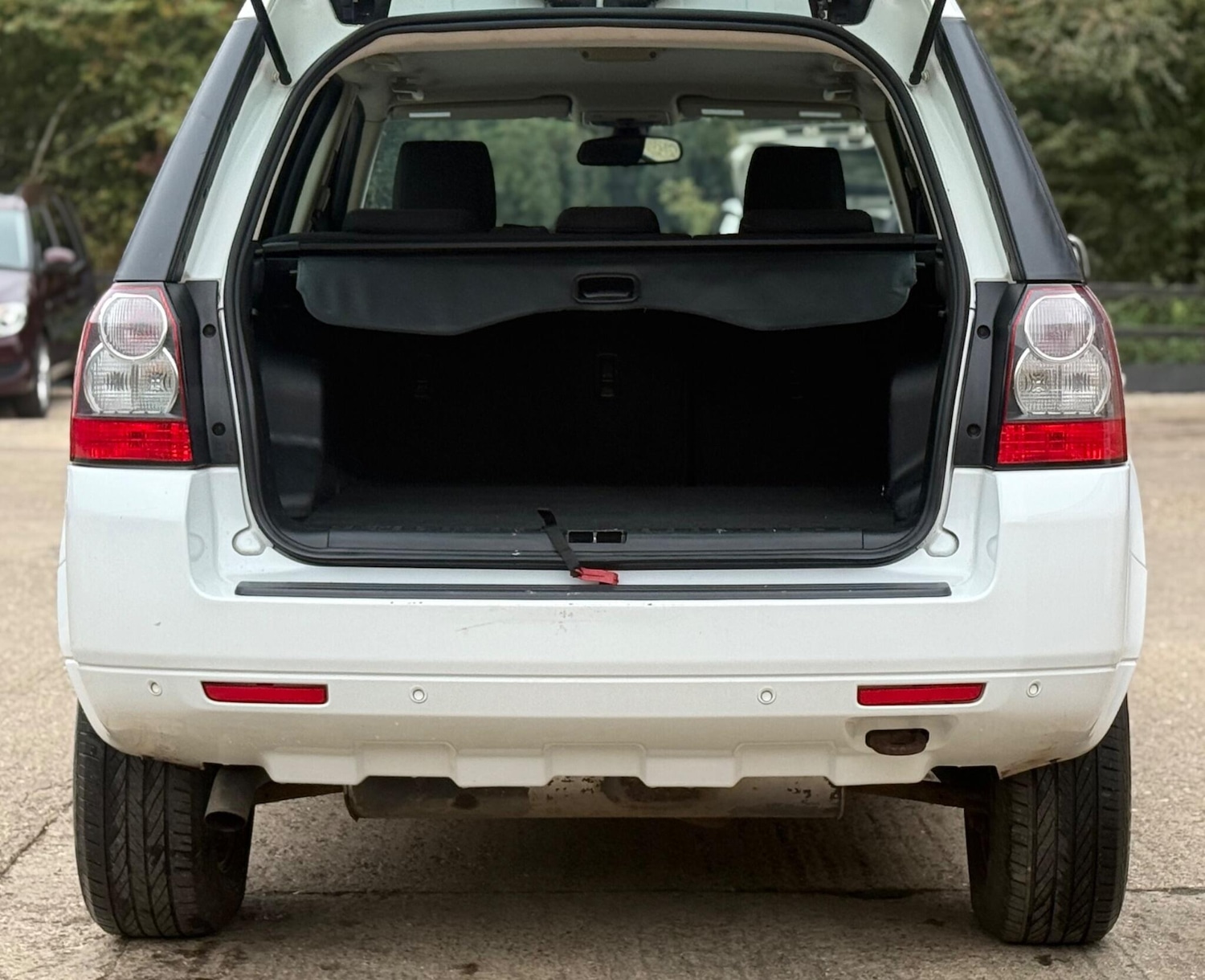 Used Land Rover Freelander 2 2012 for sale - 76236855: Photo 22