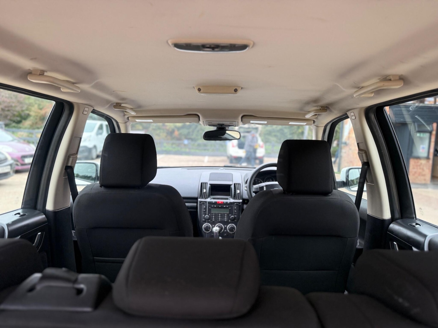 Used Land Rover Freelander 2 2012 for sale - 76236855: Photo 25