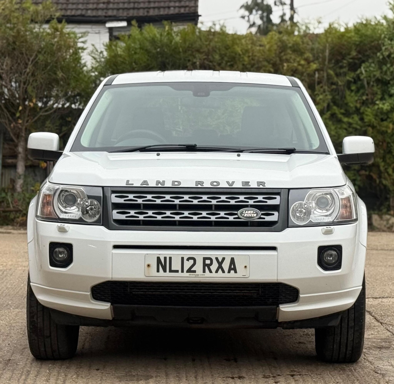 Used Land Rover Freelander 2 2012 for sale - 76236855: Photo 3